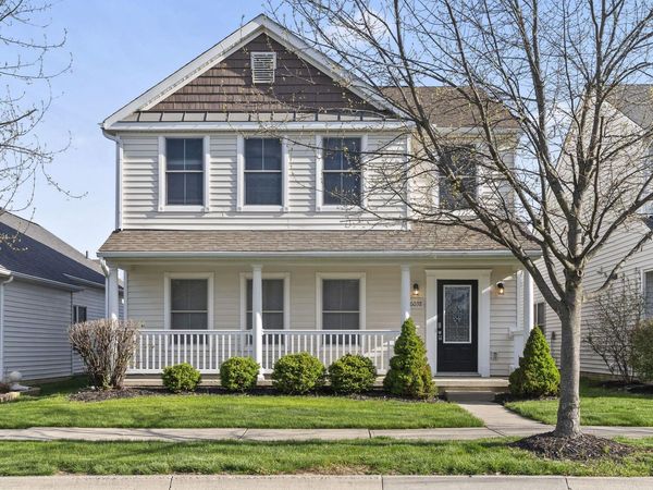 6038 Turnwood Drive , Westerville, OH 43081