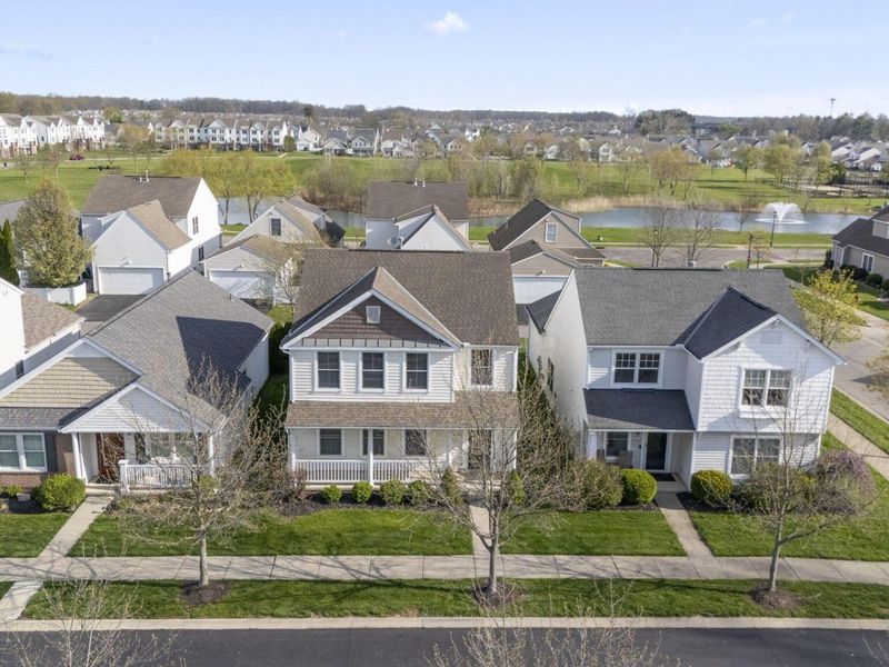 6038 Turnwood Drive , Westerville, OH 43081 Photo 4