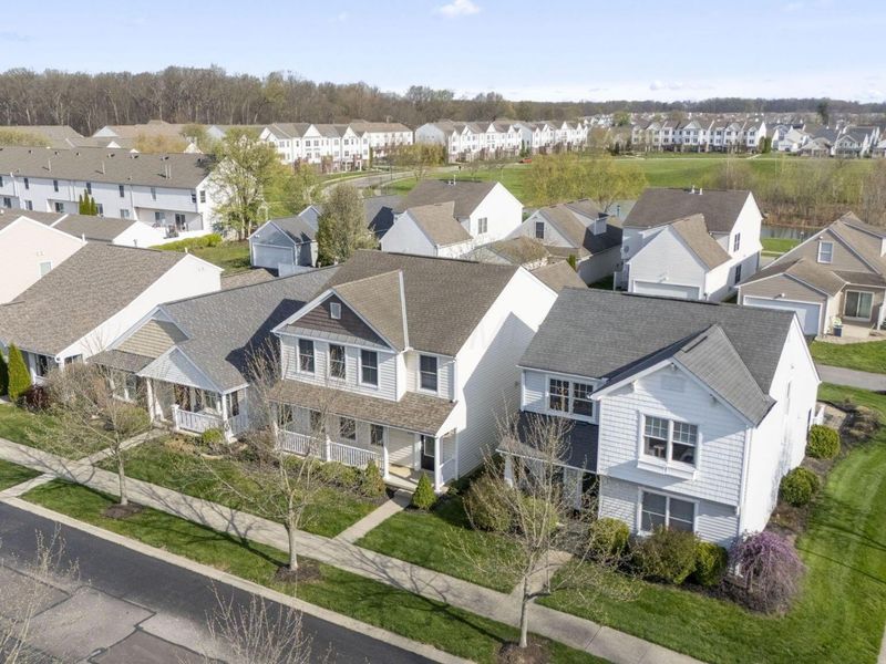 6038 Turnwood Drive , Westerville, OH 43081 Photo 58