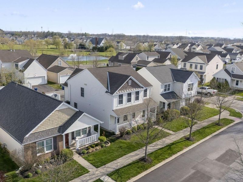 6038 Turnwood Drive , Westerville, OH 43081 Photo 59