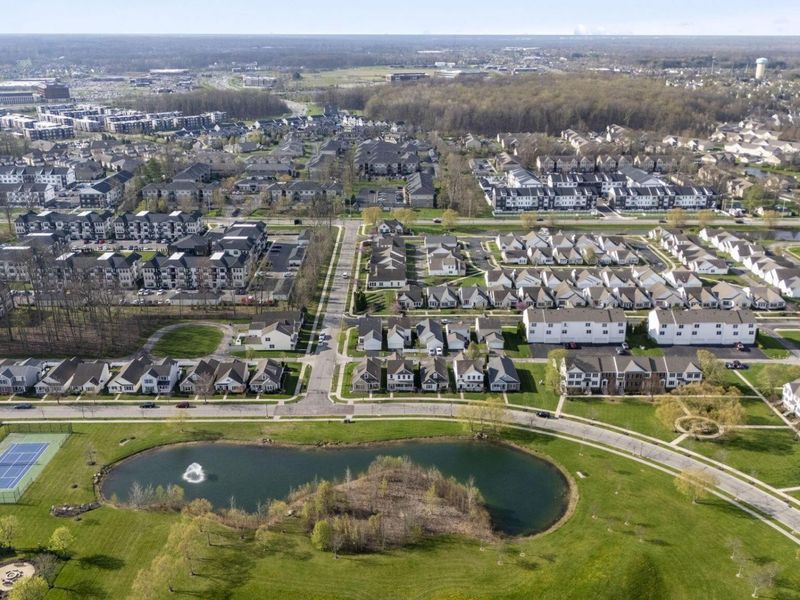 6038 Turnwood Drive , Westerville, OH 43081 Photo 61