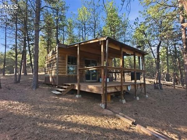 163 Ouray Road, Florissant, CO 80816