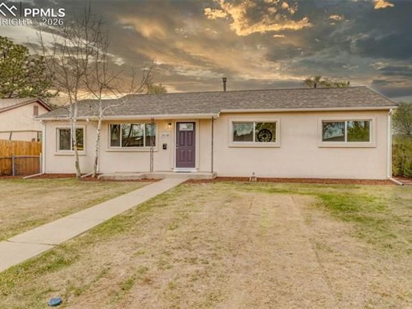 2838 Merry Lane, Colorado Springs, CO 80909