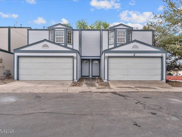 3903-3907 Village Drive, Carson City, NV 89701