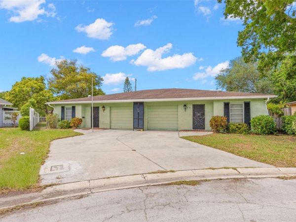 616 HERITAGE LANE, Unit B, LARGO, FL 33770