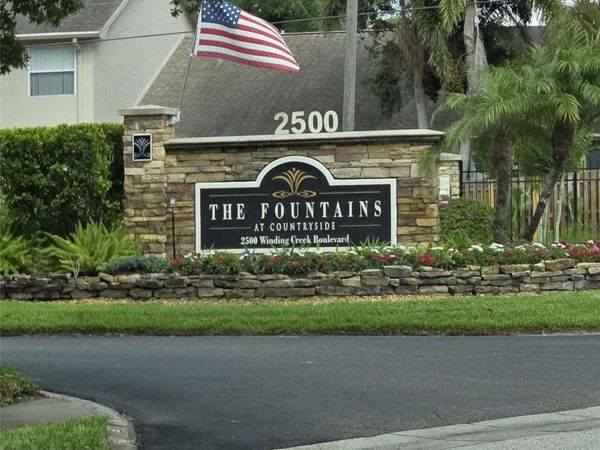 2500 WINDING CREEK BOULEVARD , Unit E205, CLEARWATER, FL 33761