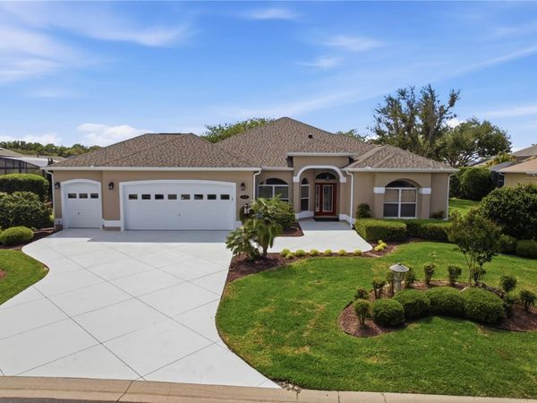 1832 HARTFORD PATH , THE VILLAGES, FL 32162