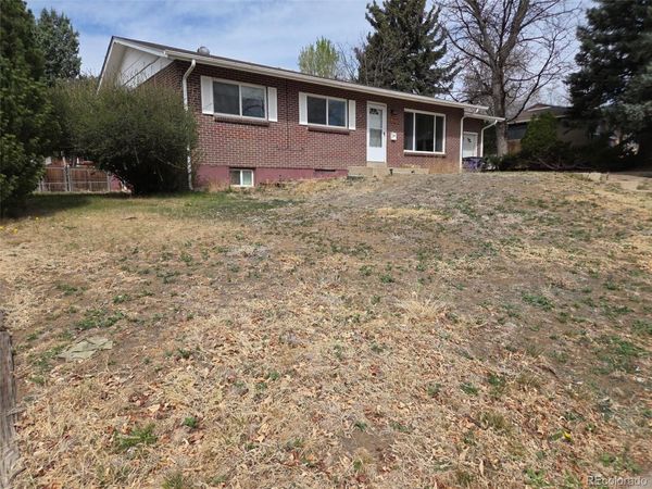 2771 S Perry Street, Denver, CO 80236