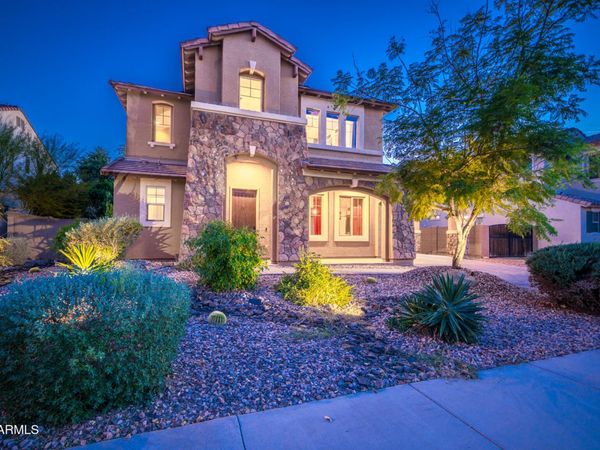 2681 E HAMPTON Lane, Gilbert, AZ 85295