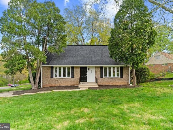 5105 WALPORT LANE, FAIRFAX, VA 22032