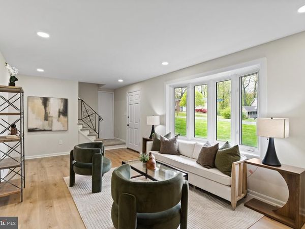 5105 WALPORT LANE, FAIRFAX, VA 22032