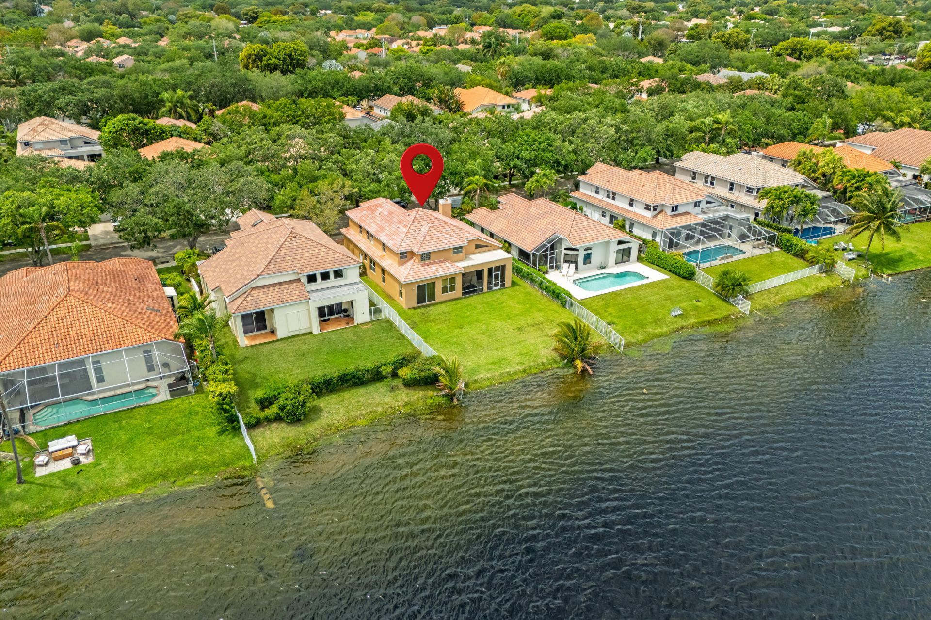 4059 Lansing Avenue, Cooper City, FL 33026 Photo