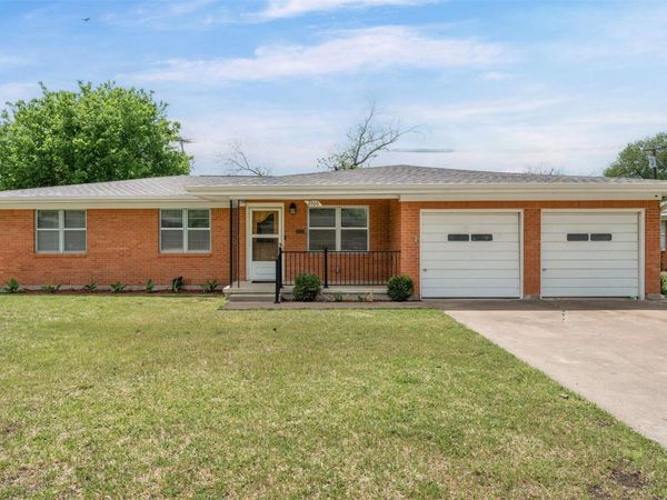 2106 S 47th ST, Temple, TX 76504