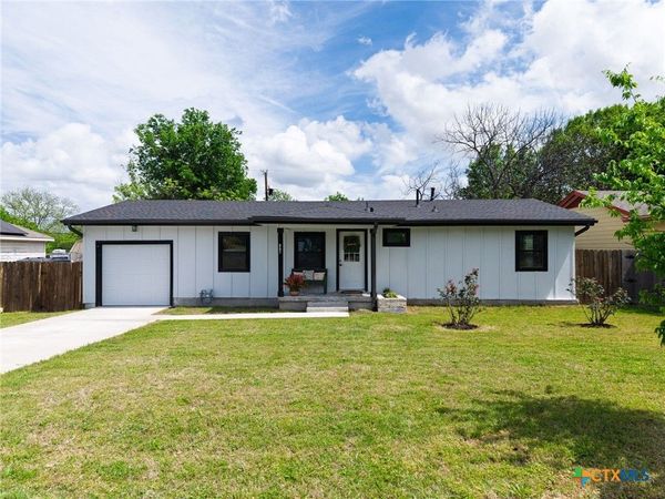 805 S 32nd Street , Temple, TX 76501