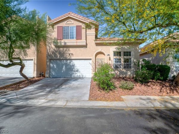 7569 Costanoa Street, Las Vegas, NV 89123