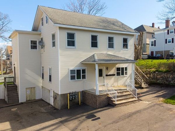 36 Mcclure Place, Fall River, MA 02720