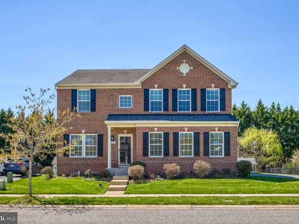 4216 CROSS SPRING DRIVE, PERRY HALL, MD 21128