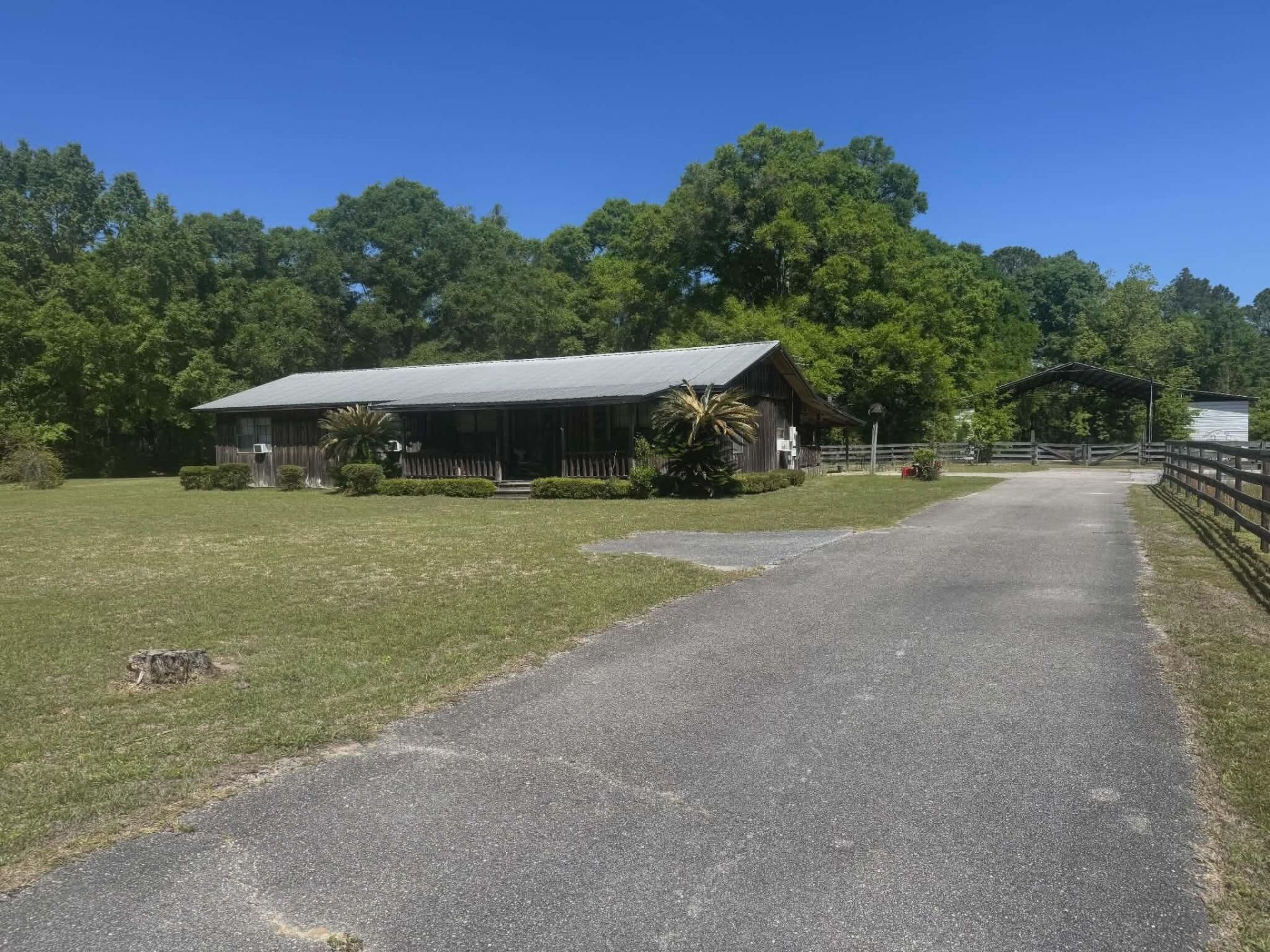 1956 Clear Springs Road, Laurel Hill, FL 32567 Main Photo