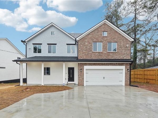 401 S Gordon Road SW, Mableton, GA 30126