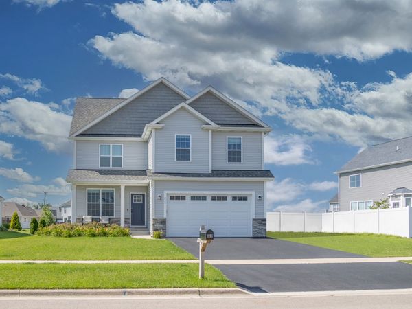 LOT E13 W Sandalwood Avenue , Cortland, IL 60112