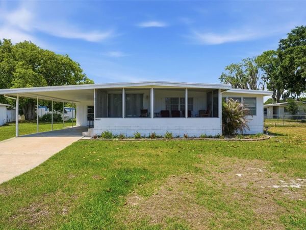 34117 HODGES ROAD , LEESBURG, FL 34788