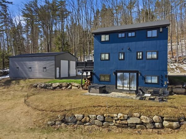 253 Upper Mad River Road, Thornton, NH 03285