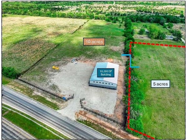 11125 E State Highway 31 Highway, Kerens, TX 75144
