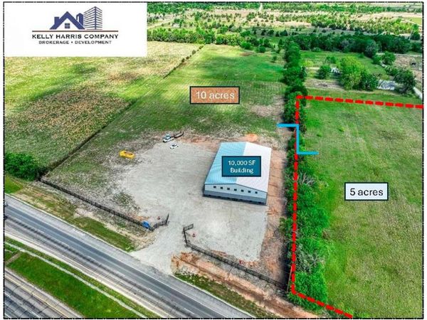 11125 E State Highway 31 Highway, Kerens, TX 75144