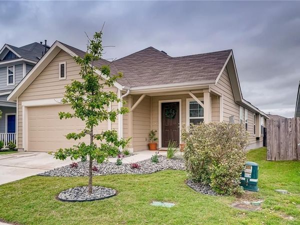 6049 Urbano BND, Round Rock, TX 78665