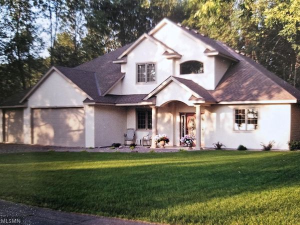 3214 Shorewood Drive, Rush City, MN 55069