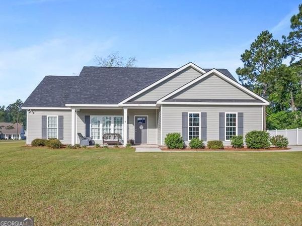 301 Tallulah Bend, Ellabell, GA 31308