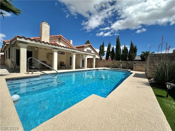 7749 Parnell Avenue, Las Vegas, NV 89147