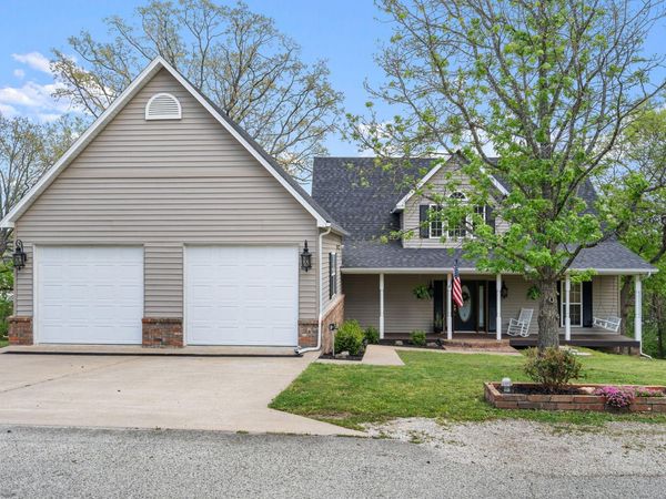 27276 E Lakeview Lane, Eagle Rock, MO 65641
