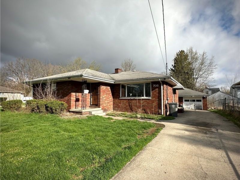 708 Miller Street, Youngstown, OH 44502 Photo 1