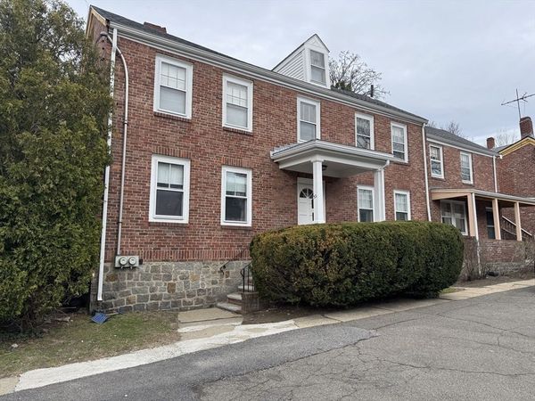 32 Shepard Street, Unit 2, Boston, MA 02135