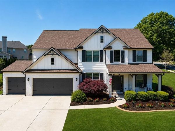 300 Ashgrove Court, Woodstock, GA 30188