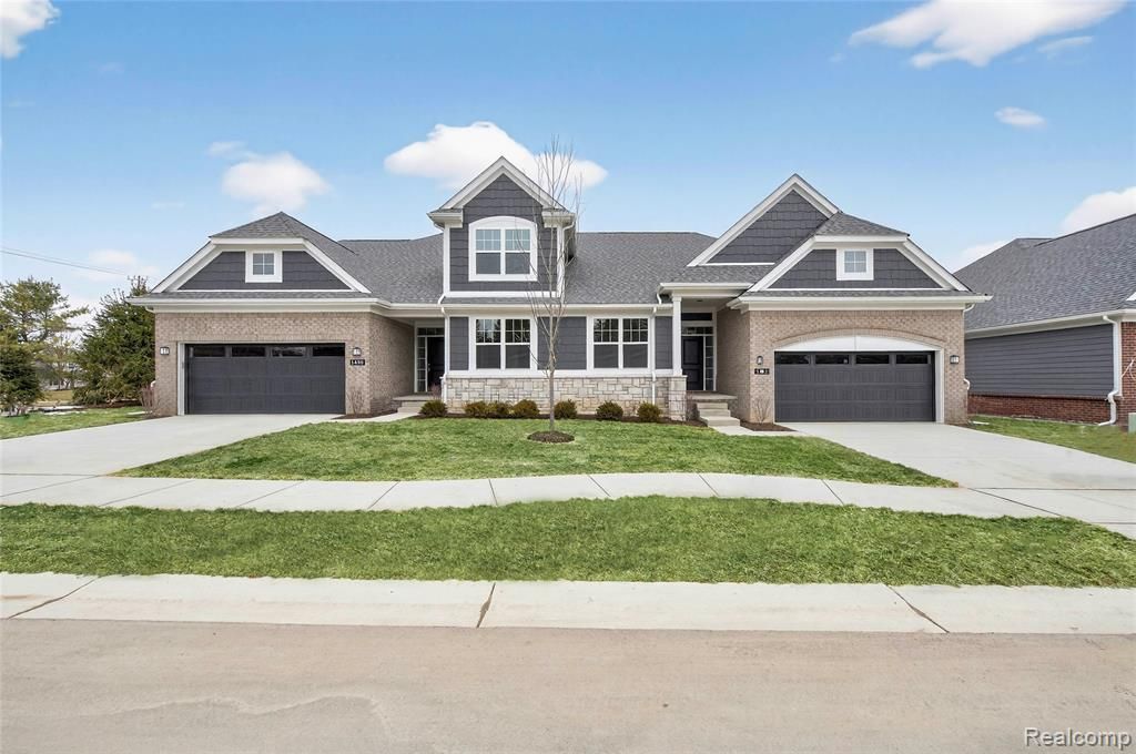 1432 Turner Drive, Commerce Township, MI 48390 Main Photo