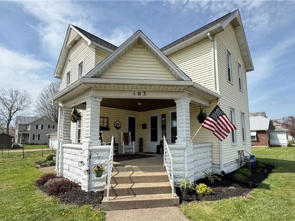 103 W Shafer Avenue, Dover, OH 44622