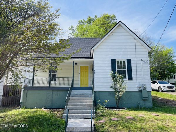413 James Ave, Knoxville, TN 37921