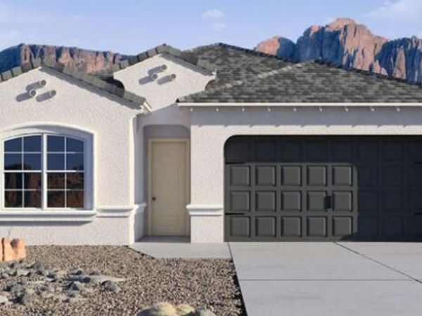 6781 W SPUR Drive, Peoria, AZ 85383