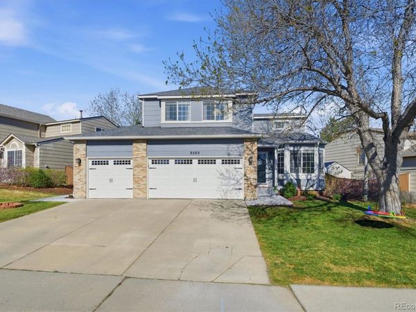 9283 Weeping Willow Place , Highlands Ranch, CO 80130