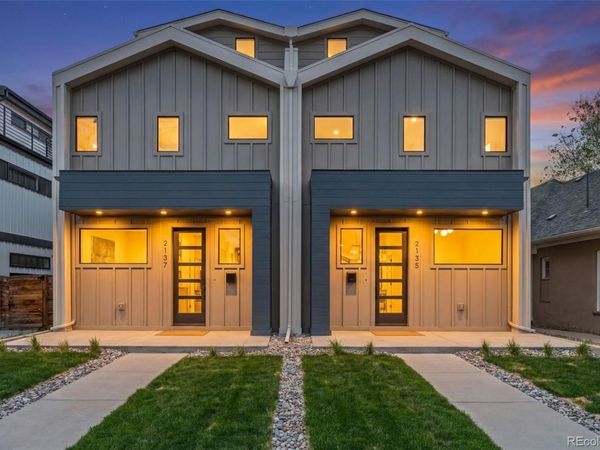 2137 S Sherman Street, Denver, CO 80210