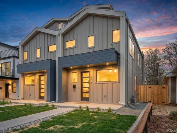 2135 S Sherman Street, Denver, CO 80210