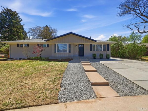 3632 E Lake Way, Centennial, CO 80121