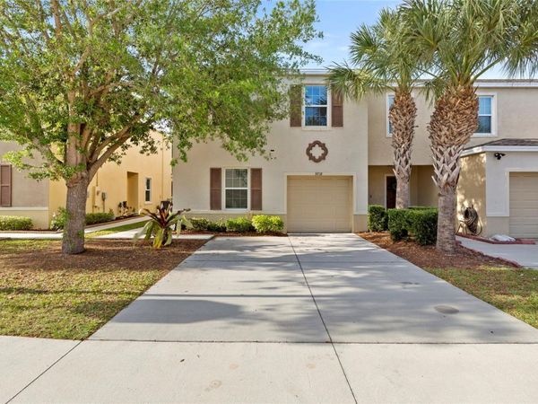 9718 HOUND CHASE DRIVE , GIBSONTON, FL 33534