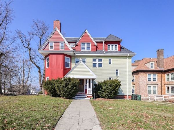 604 Rock Street, Fall River, MA 02720