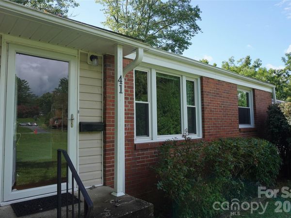 41 Trowbridge Lane , Brevard, NC 28712