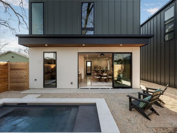 3412 Gonzales ST , Unit 2, Austin, TX 78702