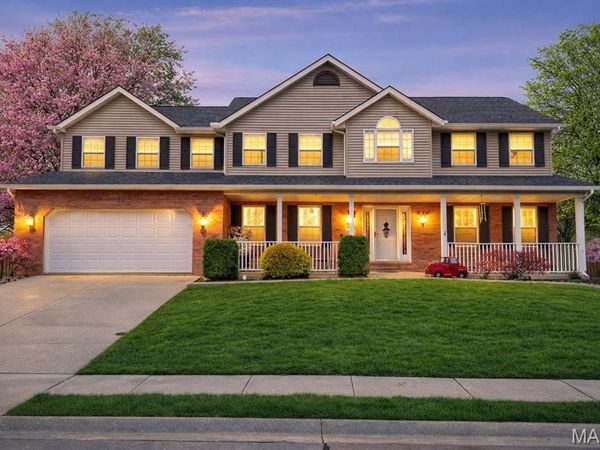 146 Knob Creek Lane, O'Fallon, IL 62269