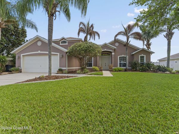 385 Tunbridge Drive , Rockledge, FL 32955
